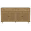 Benson Sand Wash 2-Drawers Sideboard