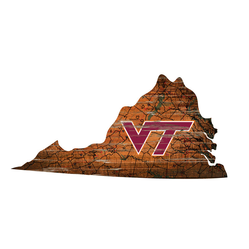 Wall Decor, Virginia Tech