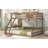 Bunk Bed With Ladder And Guardrails-644964747-644964740