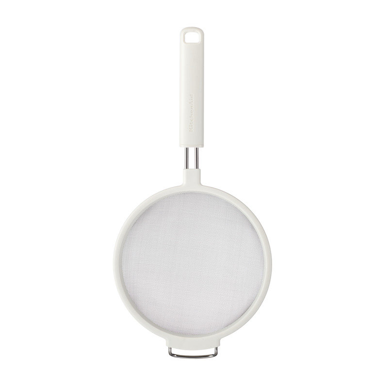 KitchenAid® Mesh Strainer, Porcelain