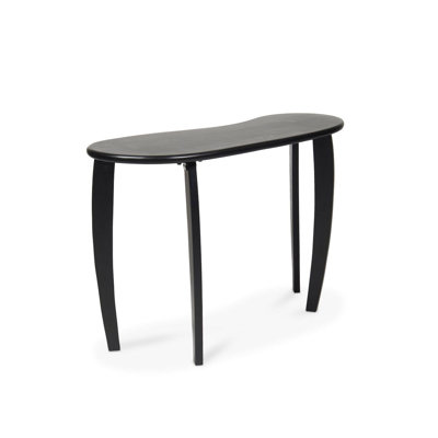 120cm Solid Wood Console Table
