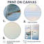 Bateau harmonieux Horizon II - art mural moderne-363693670-363693672-363693673