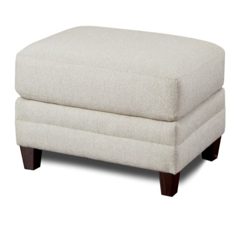 Repose-pieds en laine Fusion Furniture