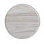 Ariana Martini Stainless Accent Table