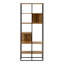 Monessen 177.8cm H Iron Etagere Bookcase-58260503