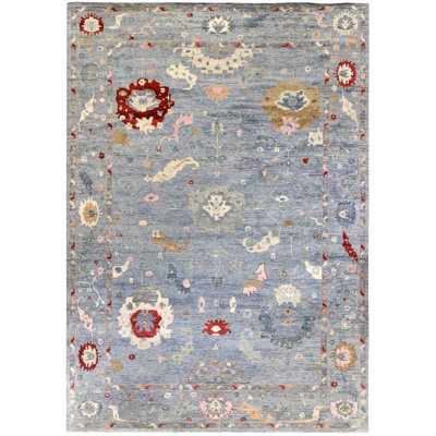 One-of-a-Kind Rectangle 14'2" X 20' Area Rug