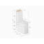 Ensemble de meuble-lavabo simple 45 po Disar-111107832