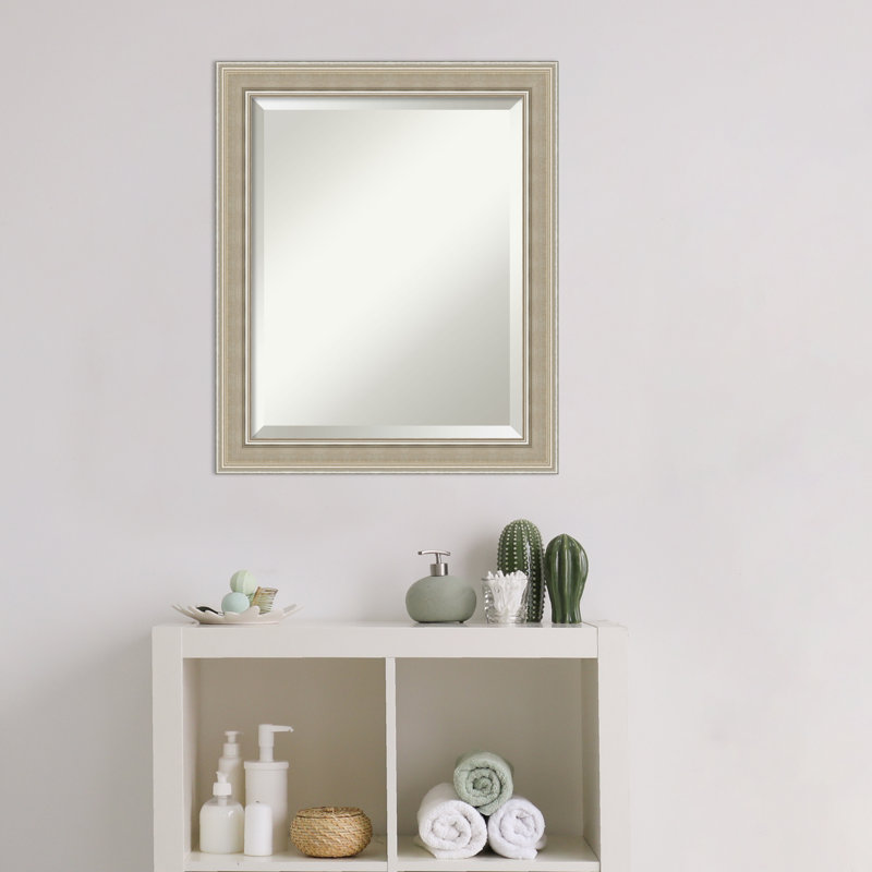 Miroir mural Carshena, 23,5 po x 19,5 po