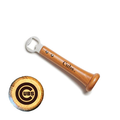Wood Bottle Opener