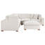 Jenette 6-piece Modular Sectional With Ottoman-202960069-202960067