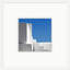 Santorini Architecture 7 by Lillian August