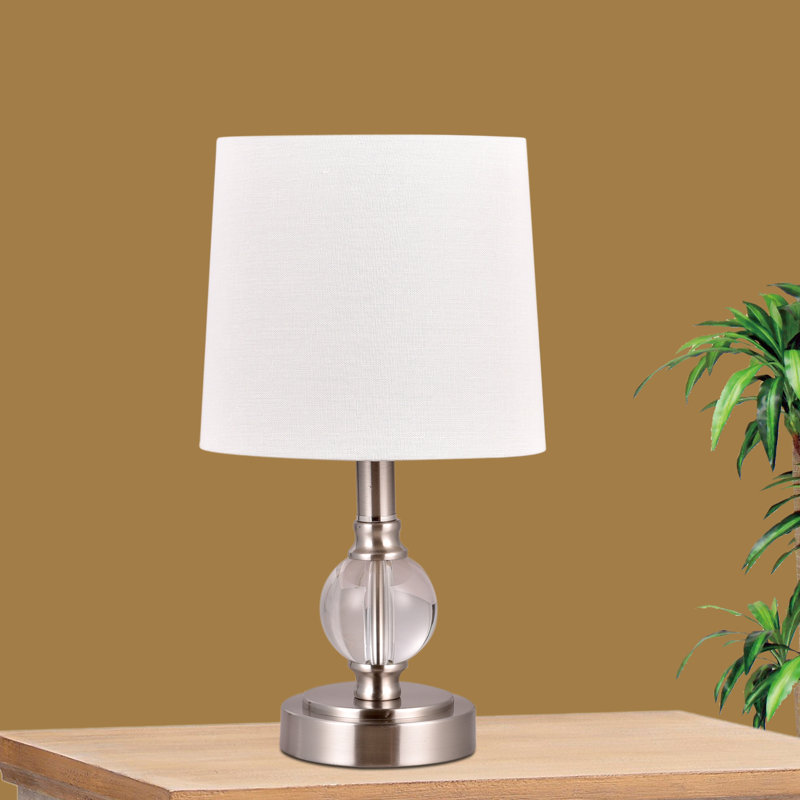Rawlinson Metal USB Table Lamp