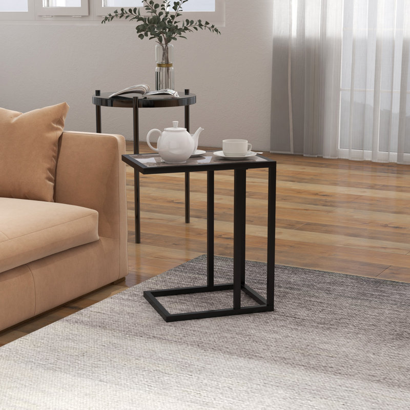 Coyla C Table End Table, Grey