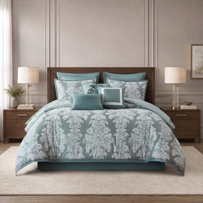 Ensemble de couette Tristan 9 pièces