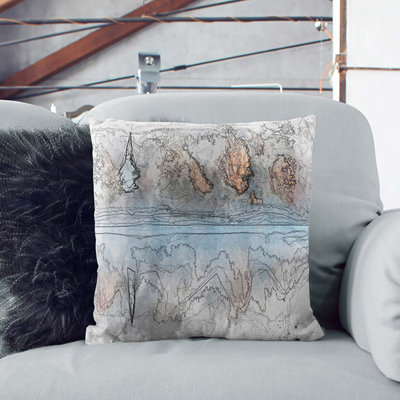 Square Throw Cushion