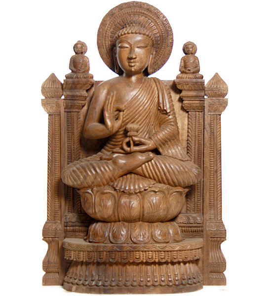 Exotic India Handmade Religious & Spiritual Statue | Wayfair