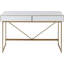 Soran 120cm W Rectangle Writing Desk-92825212
