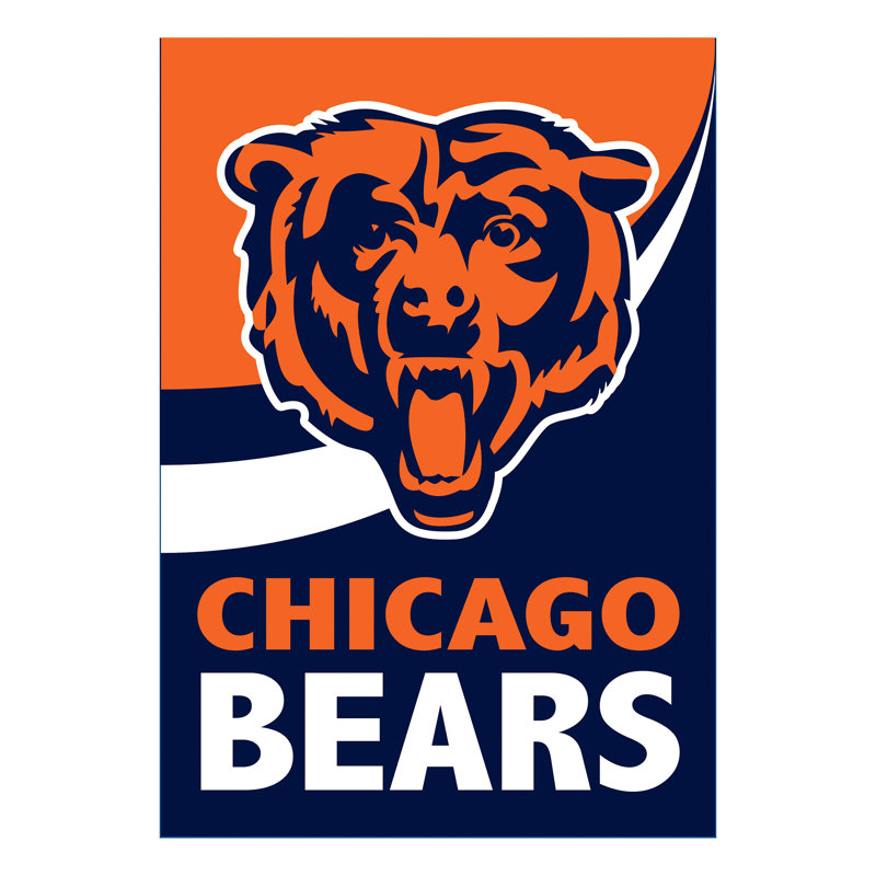 Drapeau des Chicago Bears