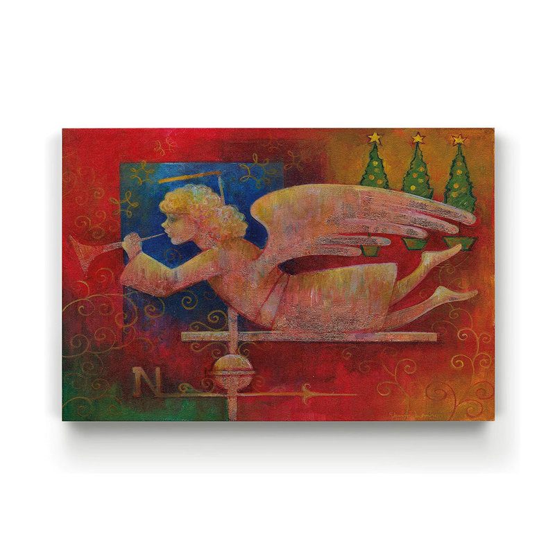 Wrapped Canvas Print