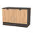 Oak/Black is out of stock selected