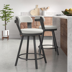 Nicks Swivel Counter & Bar Stool
