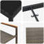 3 Piece Garden Dining Set-1088312569