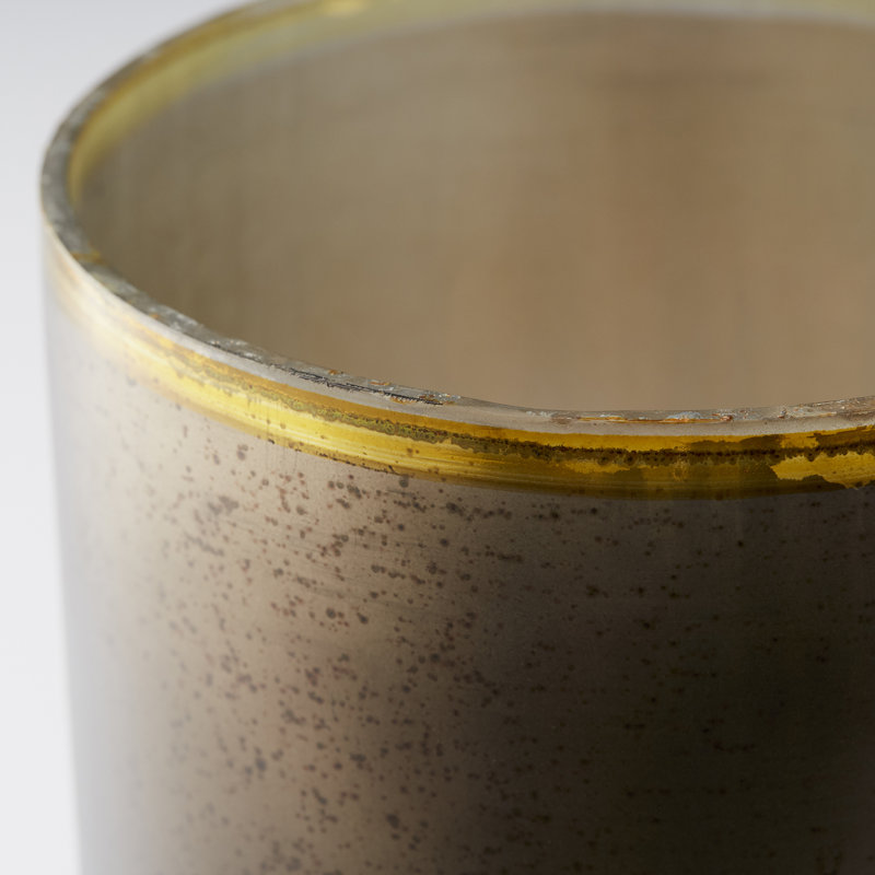 Pemberton Glass Table Vase, 15.5" H x 6" W x 6" D