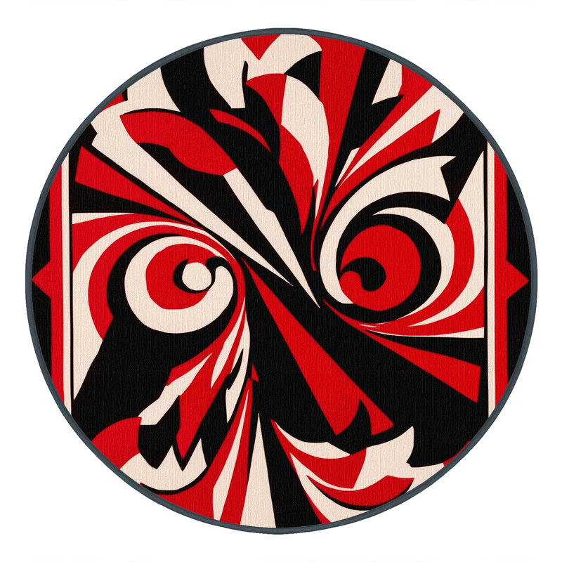 Tapis Obsidian Drift, Rond 5 pi