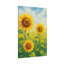 Aaroon Single Picture Frame Print on Canvas-615900445