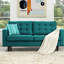 Causeuse rembourrée Empress de Modway-441494834