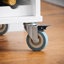 Hulcott Wood Bar Cart