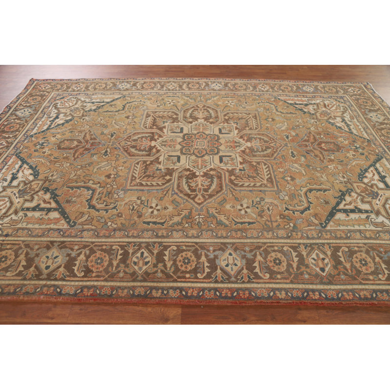 Geometric   Area Rug 7x10