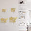 Décoration murale en métal-99048370-99048374