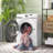 Rashem Performance Machine Washable Oriental Rug-673435881