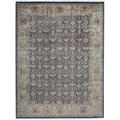 Avalon Wool Oriental Area Rug