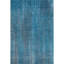 Tapis bleu lavable de qualité supérieure 5 pi x 7 pi 6 po Cerrito AMF552-103960489