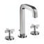 AXOR Citterio Widespread Faucet with Cross Handles-17289162