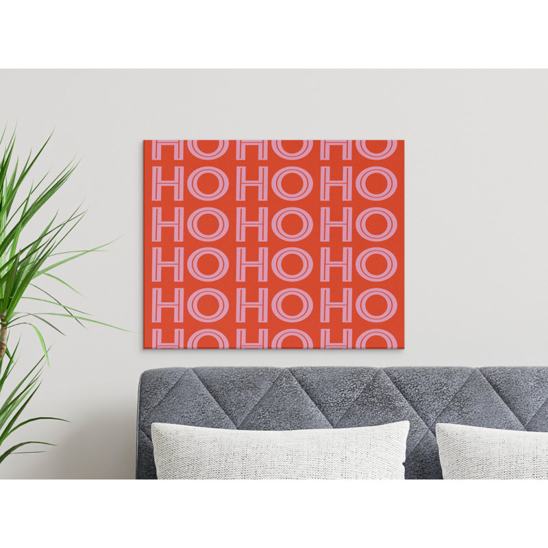 Wrapped Canvas Print Set, 14x11