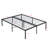 King Size Bed Frame , Heavy Duty Metal Bed Frame , Quick & Easy Assembly, No Noise-157563086