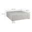 Nash Marble Coffee Table