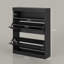 8 Pair Shoe Storage Cabinet