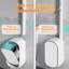 Ensemble de brosse de toilette jetable JOYBOS