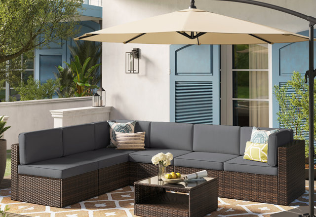 In-Stock Patio Seating
