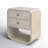 Modern Mood Two Drawer Nightstand-95852731