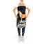 Tablier boxer starry night