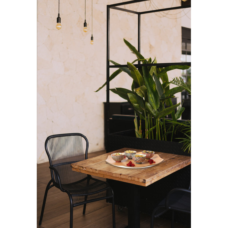 Plateau de service Arietta, Grand, Naturel