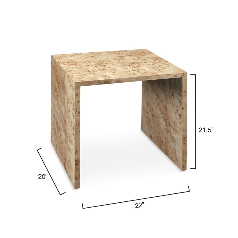 Tables gigognes Bedford (ensemble de 2), Beige