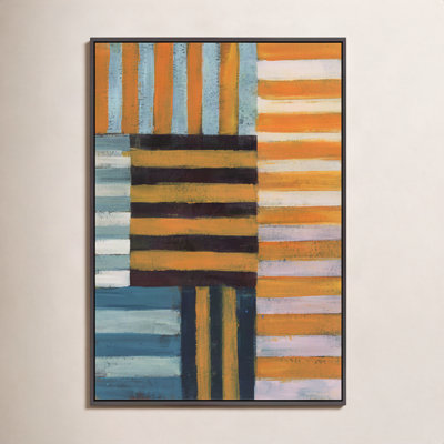 Give-and-Take 2 Print by Anne-Marie Olczak