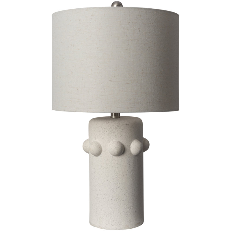 Lampe de table en céramique Kem