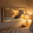 Domanico Solid Wood Mirror